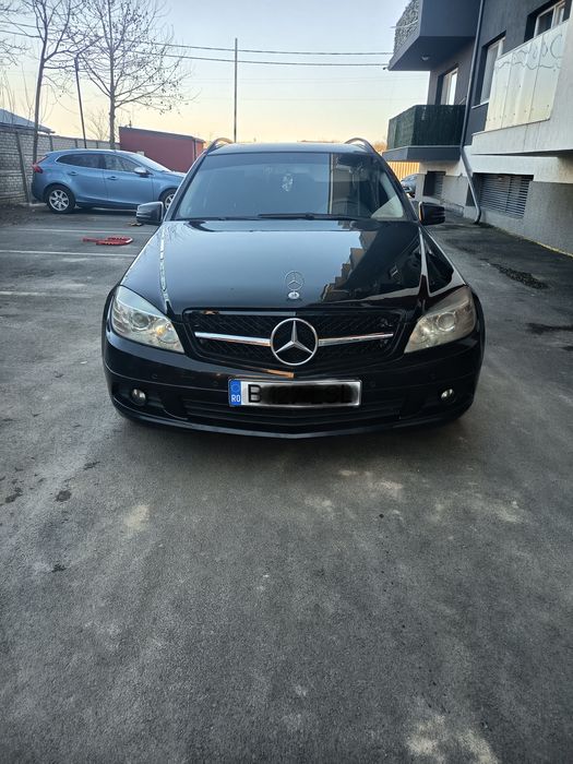 MERCEDES-BENZ C-Class 2010 — imagine 2