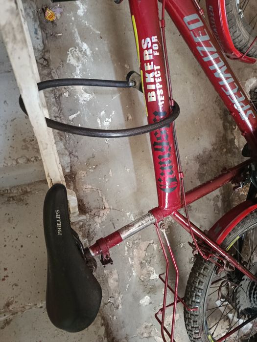 Скоростной велосипед