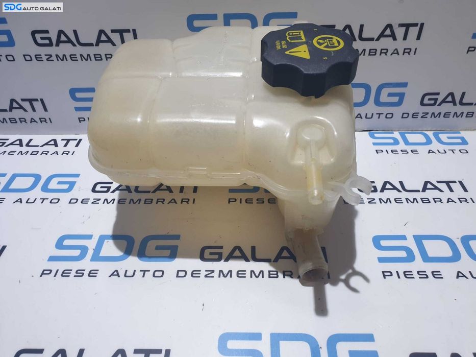 Vas Rezervor Expansiune Apa Lichid Antigel Racire Opel Astra J 1.7 CDTI 2008 - 2015 Cod 13256823