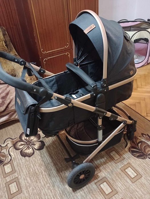 Бебешка количка комбирана