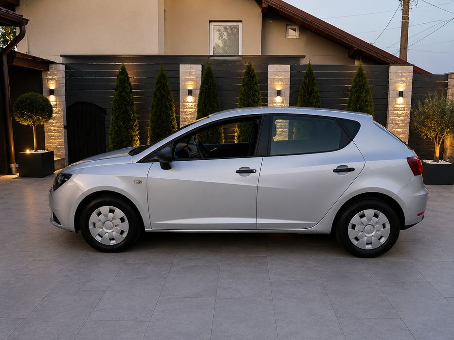 SEAT Ibiza 2013 — imagine 4