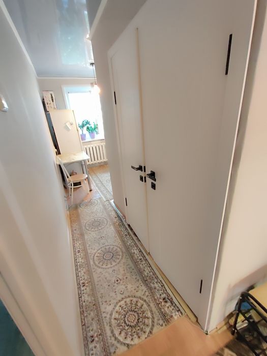 Продается 3-комн (6-12, 5 эт)