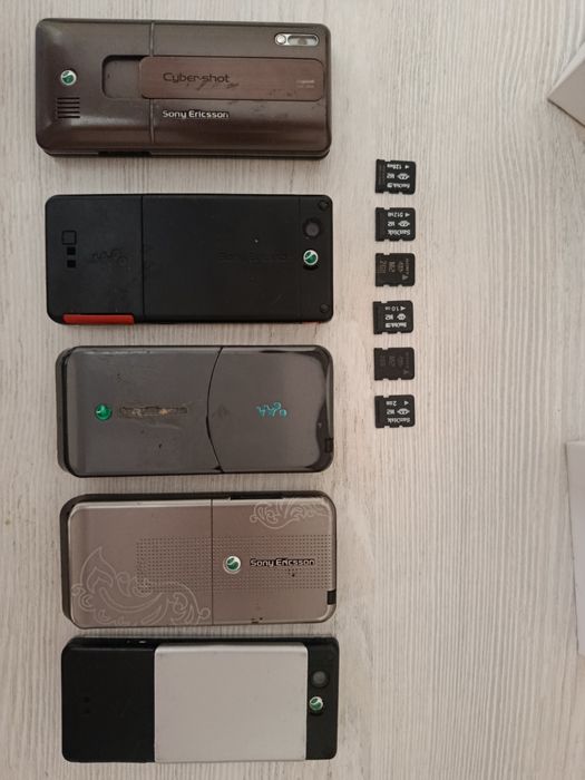 Sony ericsson  k770 w880  bosco Sport