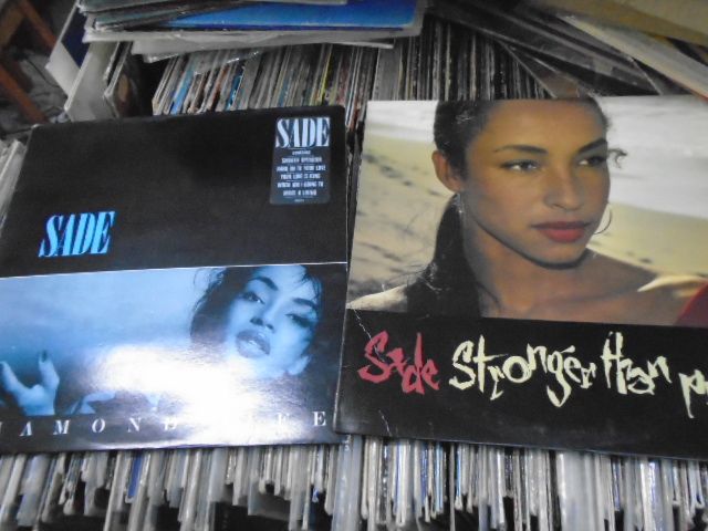 винилы пластинки  Sade (Germany)