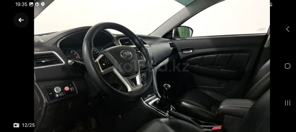 Продам лифан солано