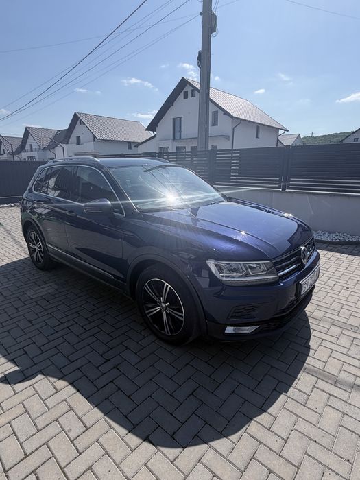 Volkswagen Tiguan, 4x4, dsg, 2.0 diesel Tva inclus