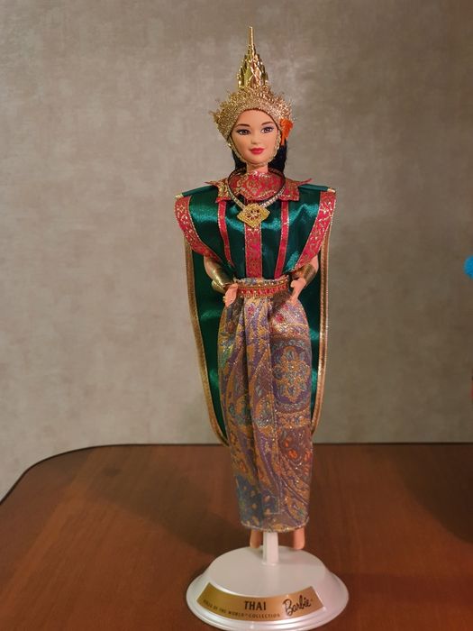 Кукла Barbie Thai