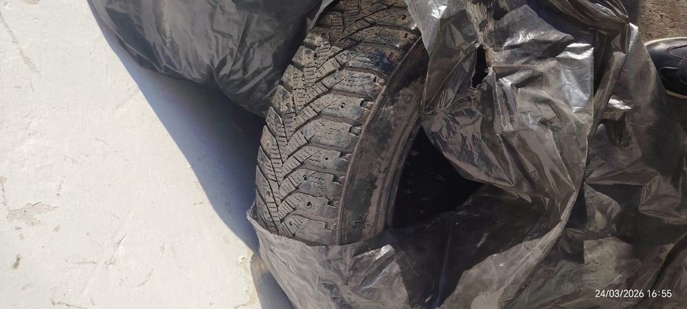 Продам пакришкы бу зимой