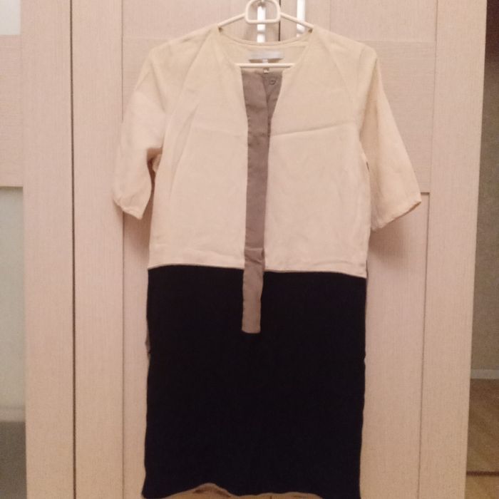 Платье классика и Кардиган