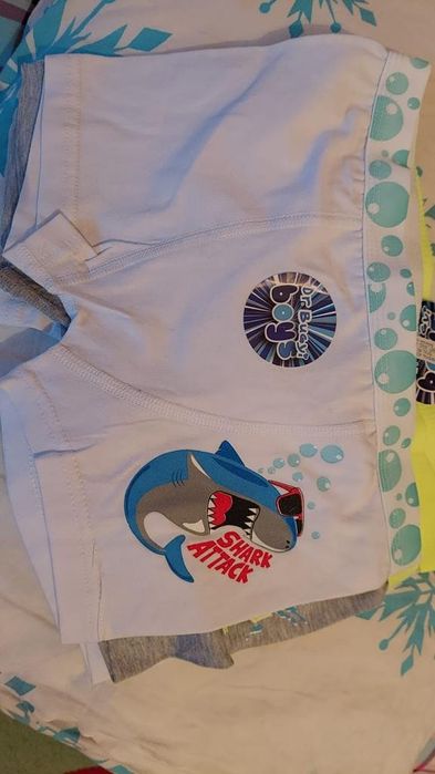 Детские плавки и трусики