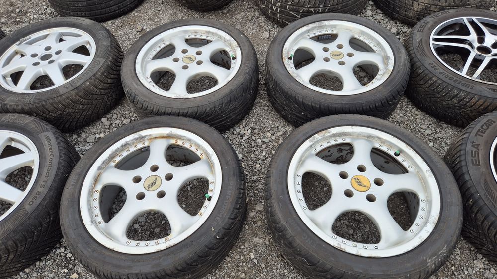 Джанти AEZ 5/114.3 Toyota,Honda,Mazda 5x114.3