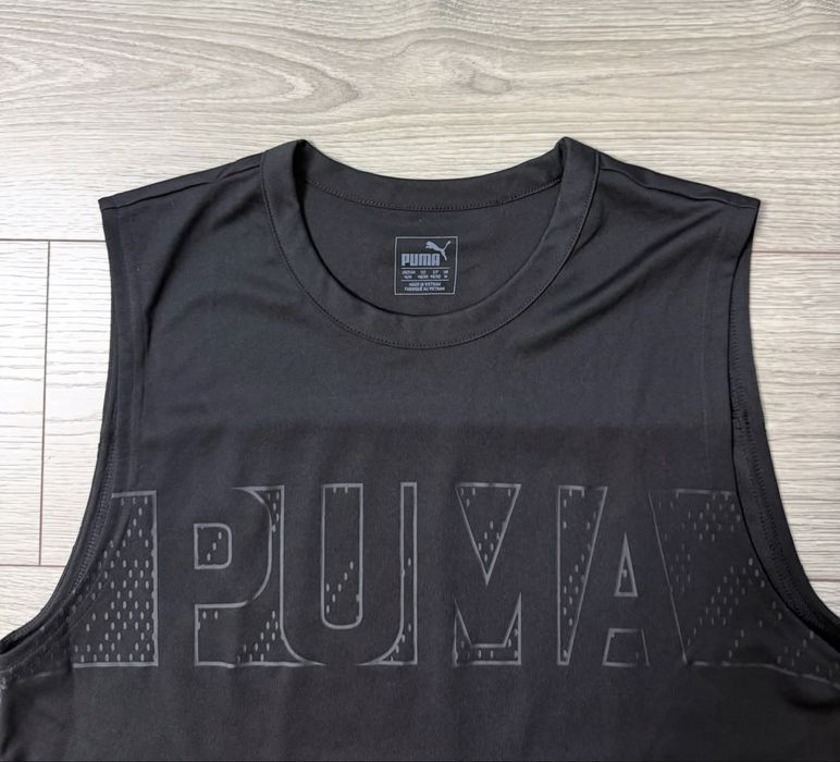 Maiou Puma in stare buba
