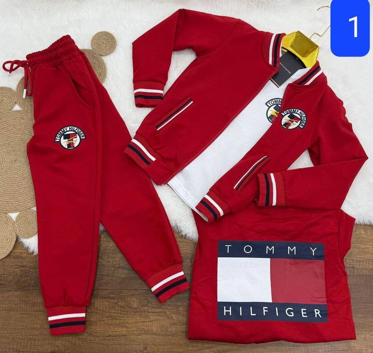 Trening fetite si baieti