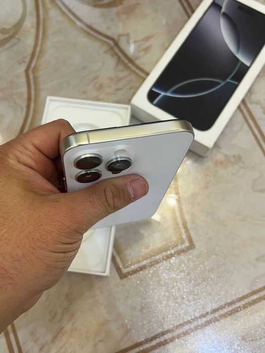 Iphone 16 pro max 98yomks