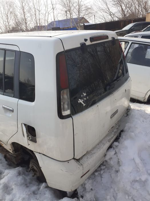 Ниссан куб разбор