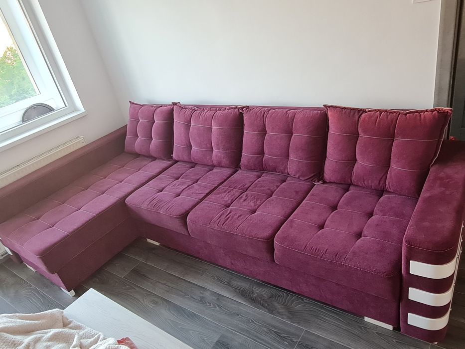 Vând canapea extensibila