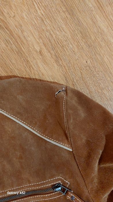 Мъжко яке ... кожа