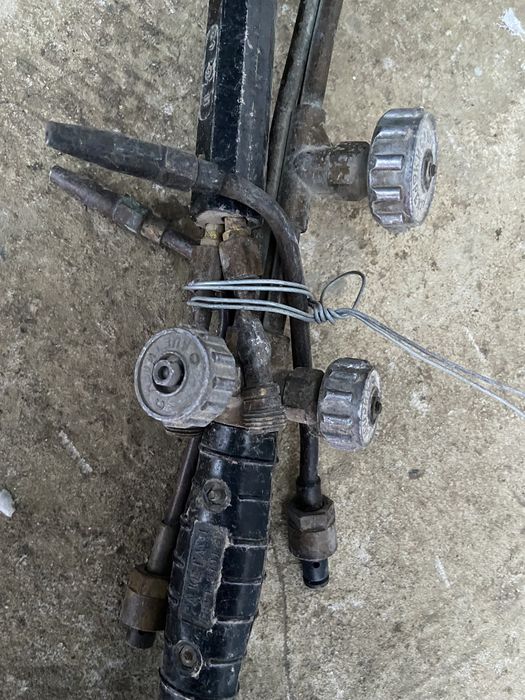 Резак, автоген комплект