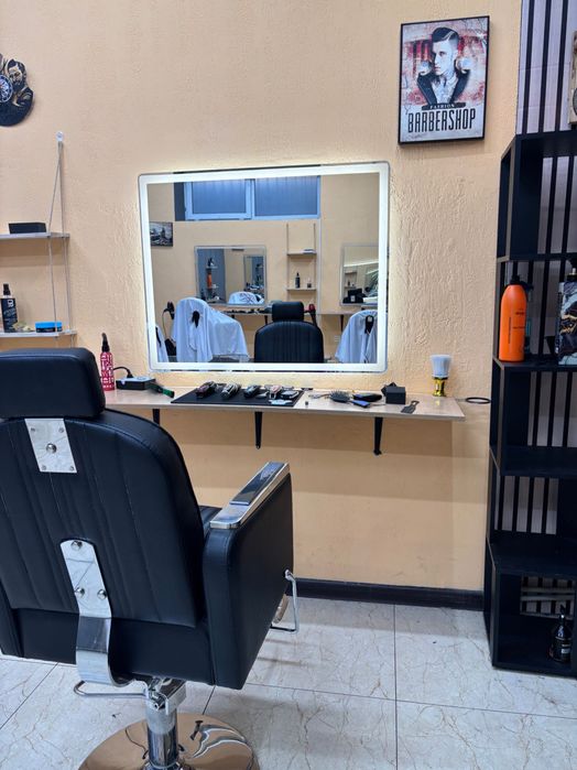 Сдам кресло для парикмахера