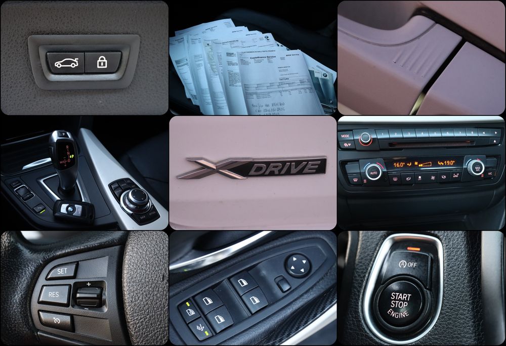 BMW 320d GT / X-Drive / Garantie / Rate