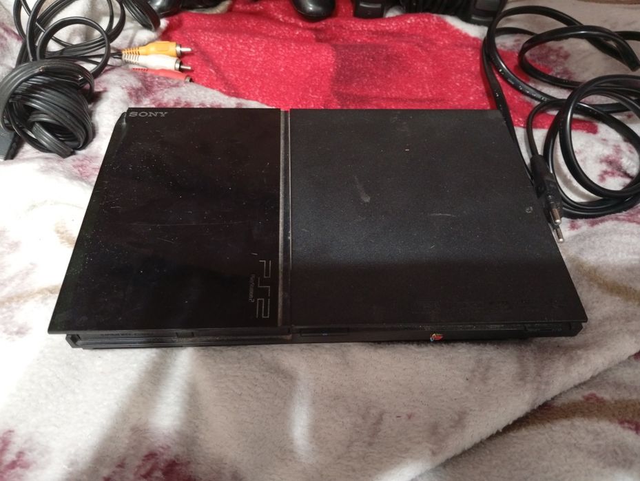 Ps2 не все диски работают