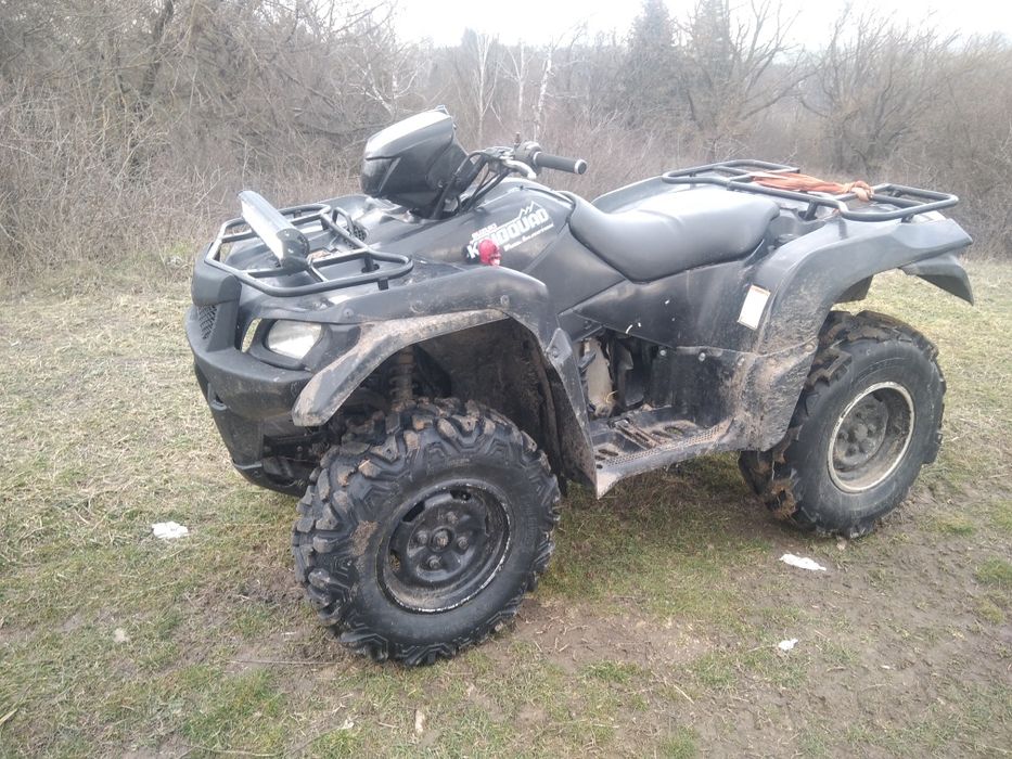 Suzuki KingQuad 700i