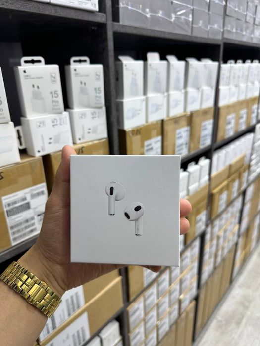 Наушники AirPods 2 (ЭйрПодс 2)