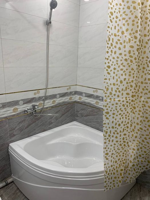 Kafel santexnika ishlarini qilamiz