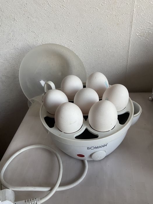 Яйцеварка немецкая пр-во Bomann