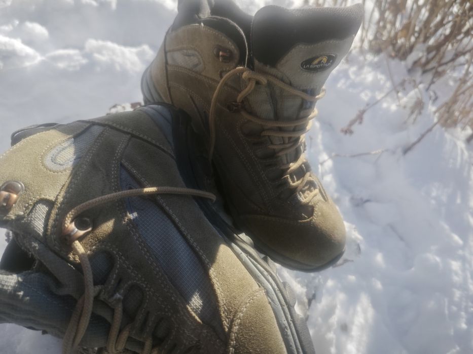 Спортивные горные.