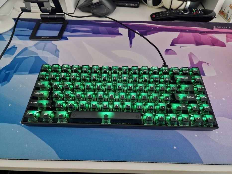 Tastatura Gaming Lenovo Legion K510 Mini Pro