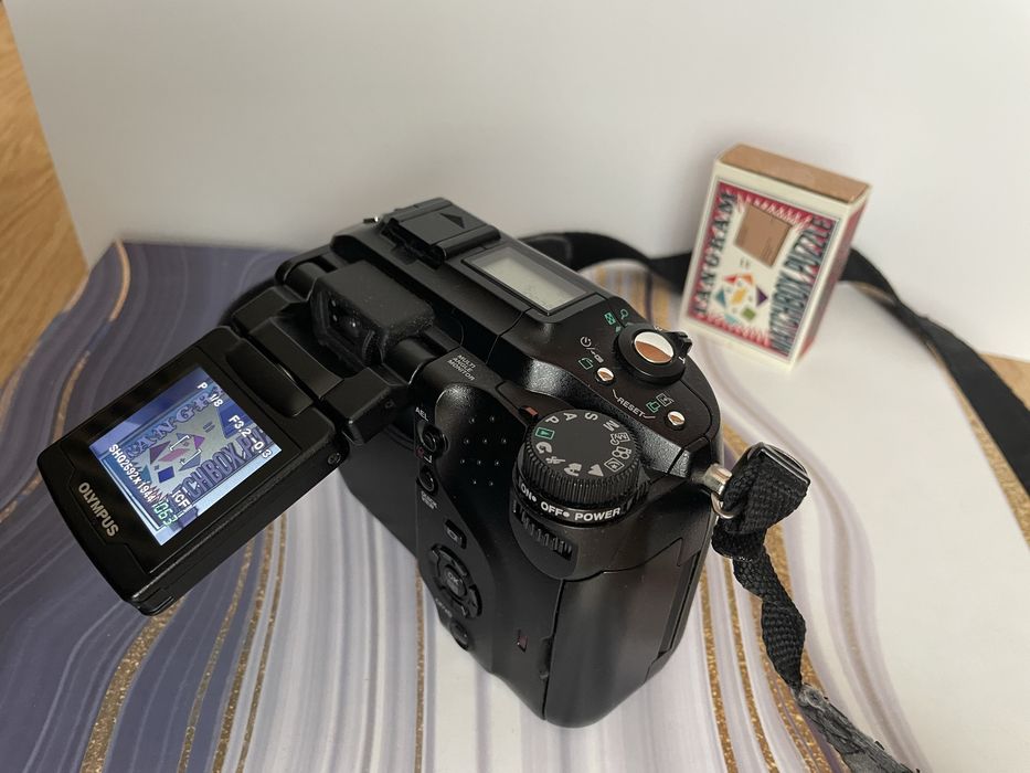 Olympus Camedia C-5060