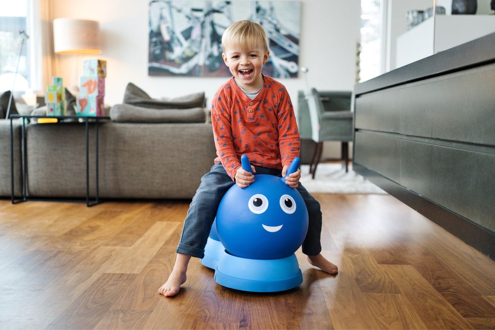 Micro Air Hopper детска играчка