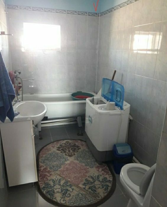 Үй сатылады тек отыра қаласыздар