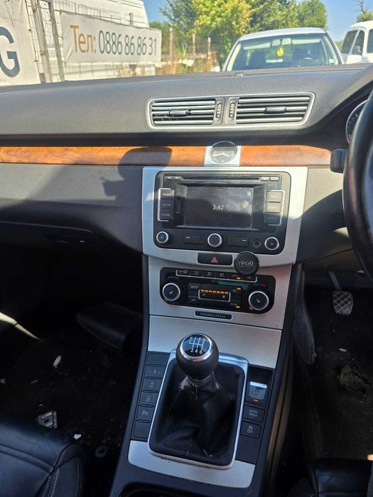**САМО НА ЧАСТИ*** VW Passat CC 2.0TDI 170hp, десен волан