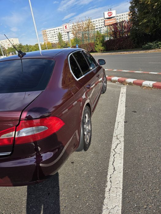 Vând skoda superb 2