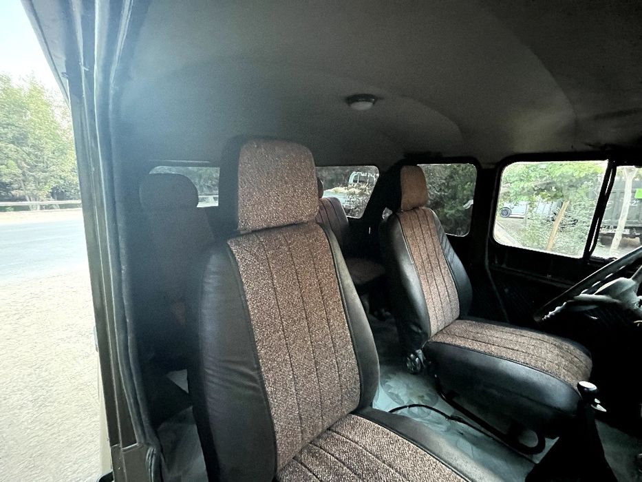 Ideal xolatda Uaz sotiladi rasxot yoʻq