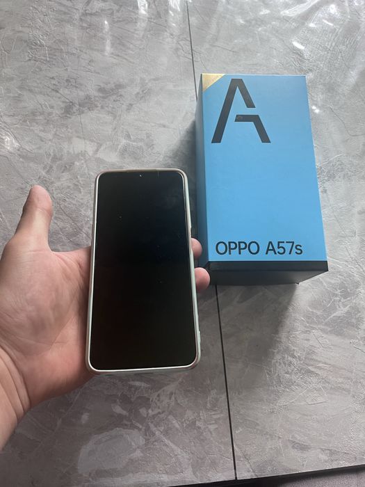 Oppo a57s в хорошем состоянии