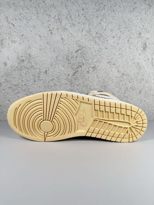 Jordan 1 Retro High OG Craft Vibrations Of Naija