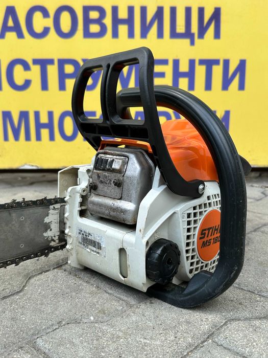 Резачка STIHL MS 180 / Перфектна