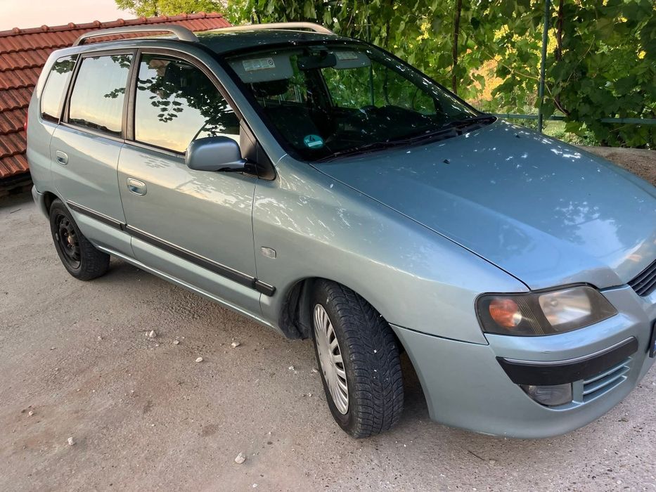 Мицубиши Спейс Стар 1,6