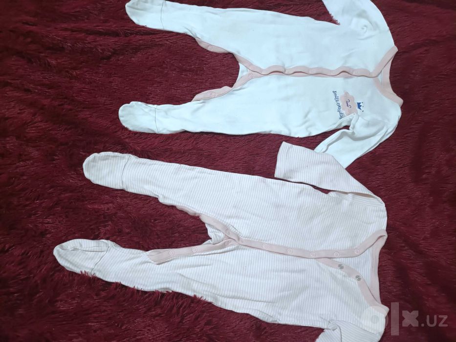Слипи 3-12 months фирменные одежда sleepy