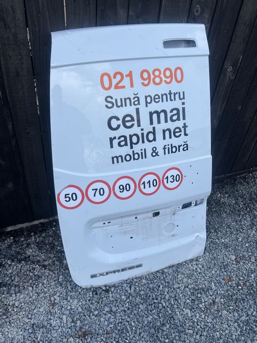 Usa batanta stanga spate renault express