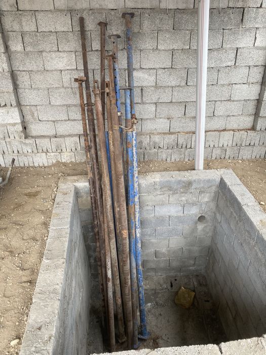 Струбцины строительные