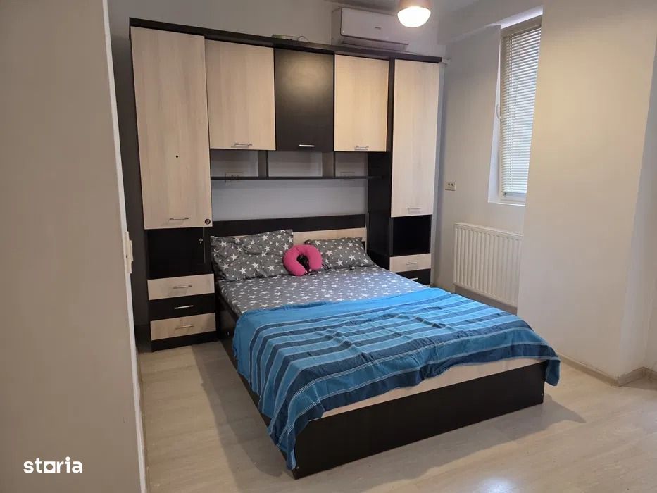 Garsonieră de vânzare – 53.500 €-Str. Tineretului
