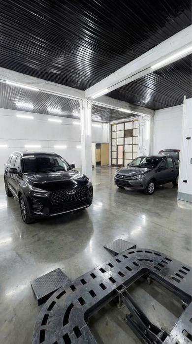 Сдам в аренду кузовной