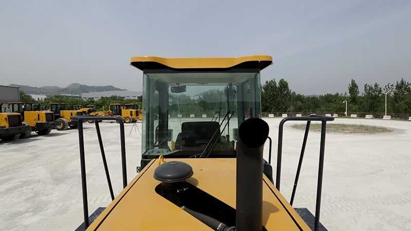 Фронтальный погрузчик  CAT SEM [636D] 2м³ Caterpillar