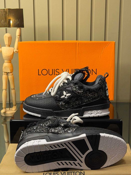 Adidași dama trainer glitter