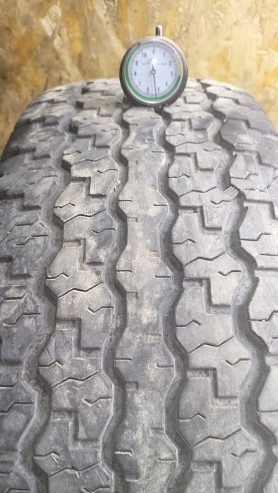 Комплект резины DUNLOP GRANDTREK