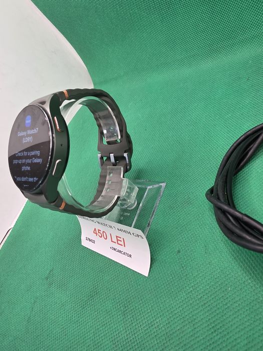 Samsung Watch 7 44MM Gps•Amanet Lazar Crangasi •57843